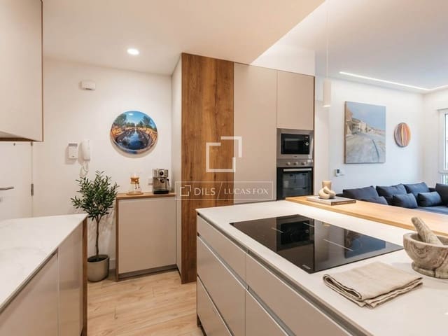 3 quarto Apartamento para arrendar em Recoletos, Madrid cidade - 4 700 € (Ref: 9694396)