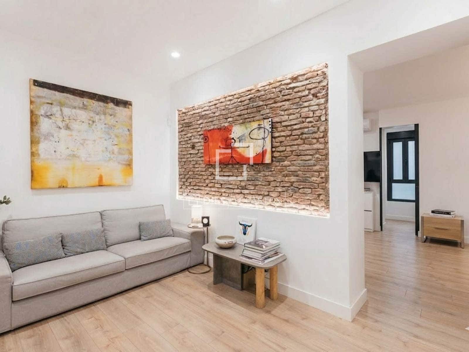 3 quarto Apartamento para arrendar em Madrid cidade - 4 700 € (Ref: 9694396)