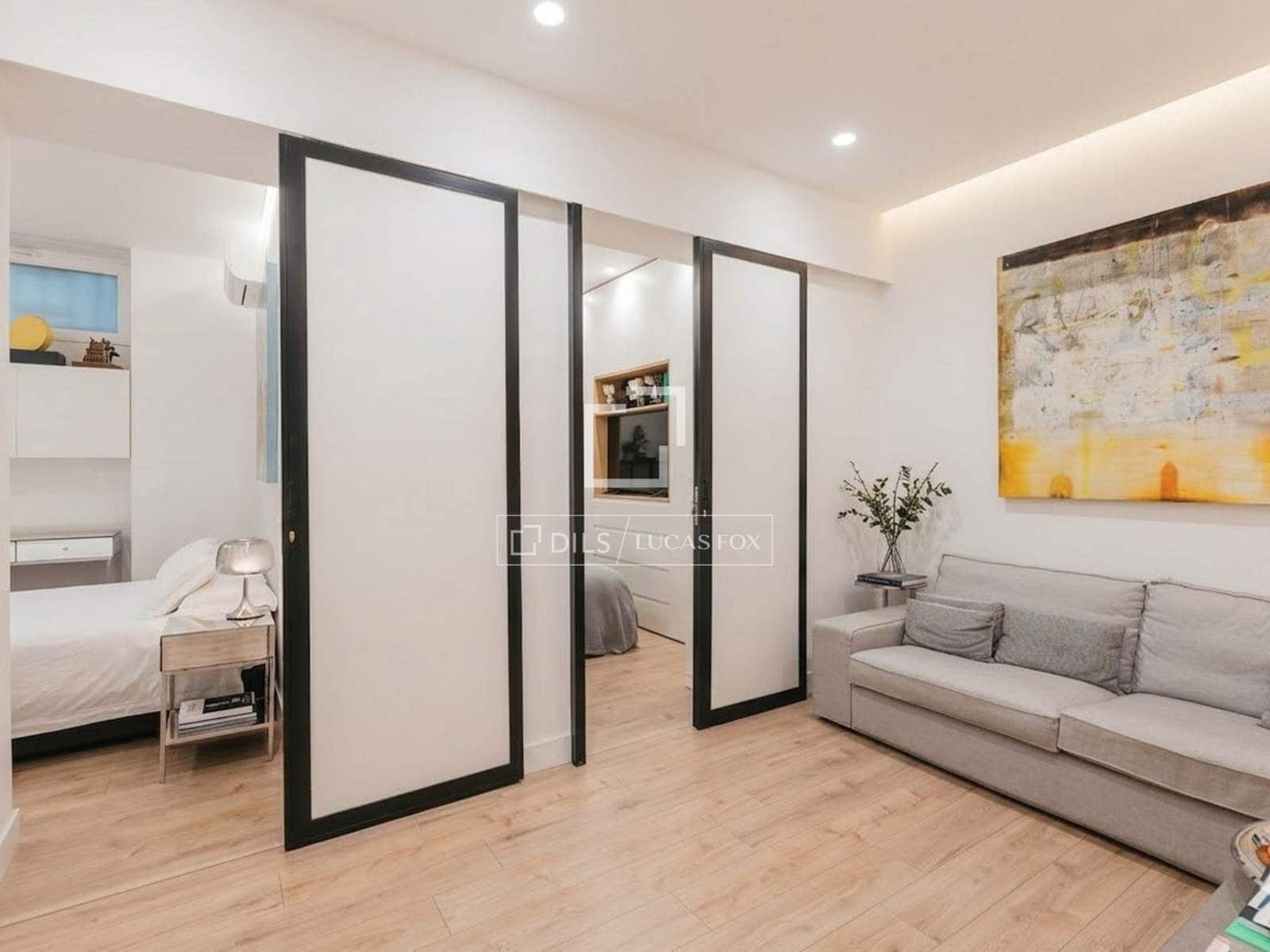 3 quarto Apartamento para arrendar em Madrid cidade - 4 700 € (Ref: 9694396)