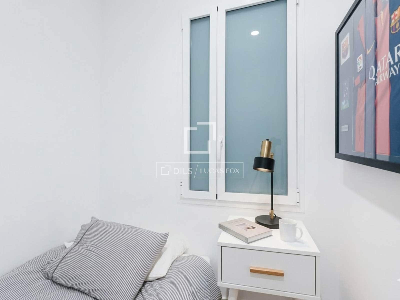 3 quarto Apartamento para arrendar em Madrid cidade - 4 700 € (Ref: 9694396)