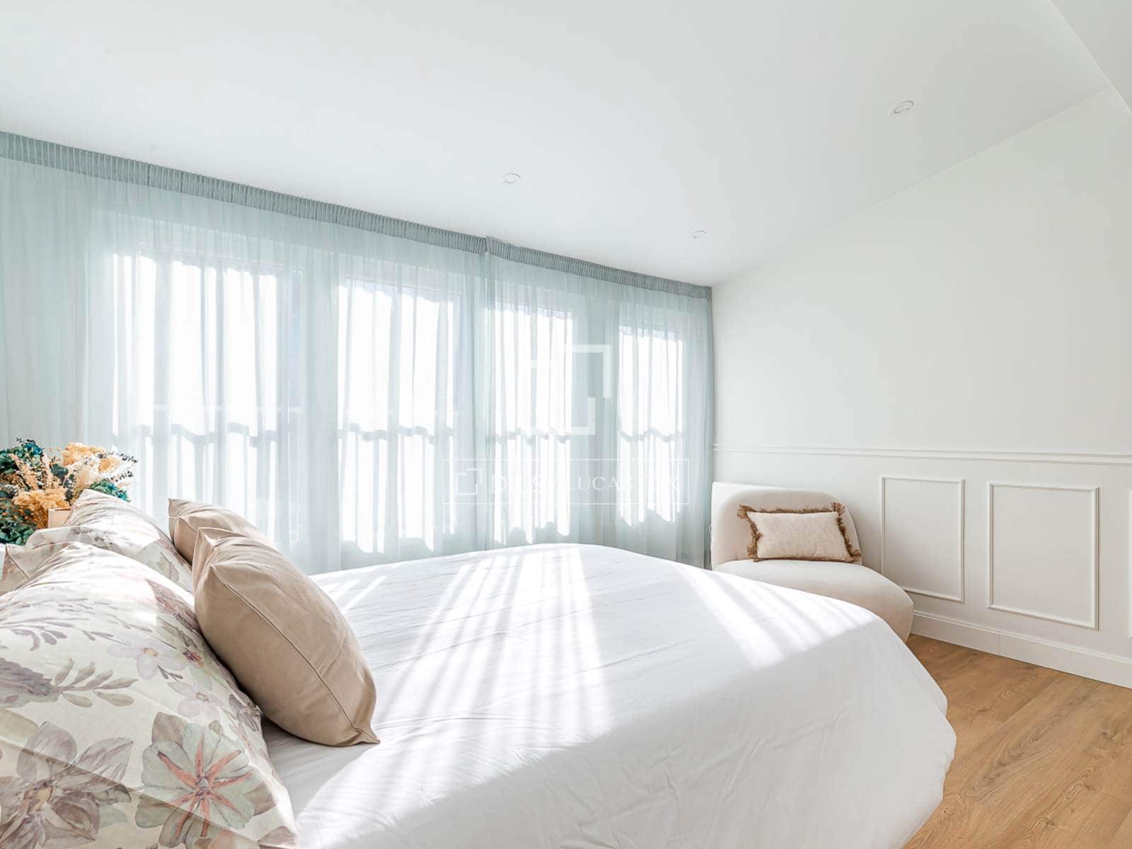 2 bedroom Penthouse for sale in Madrid city - € 1,390,000 (Ref: 9694397)