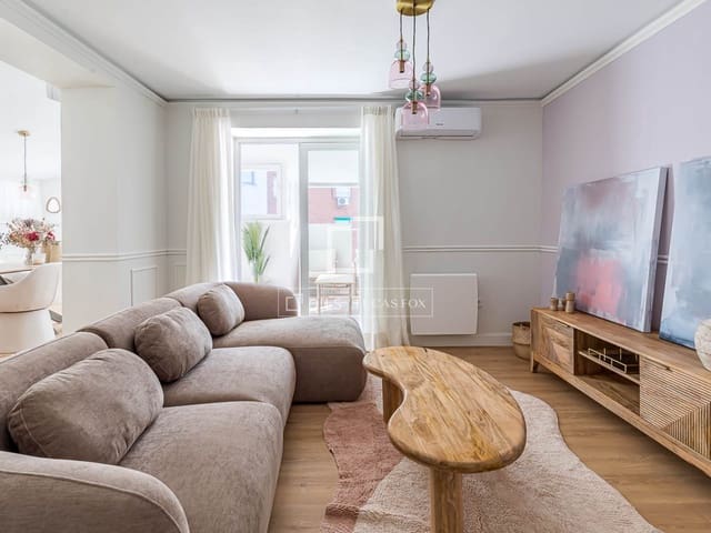 2 slaapkamer Penthouse te koop in Trafalgar, Madrid stad - € 1.280.000 (Ref: 9694397)