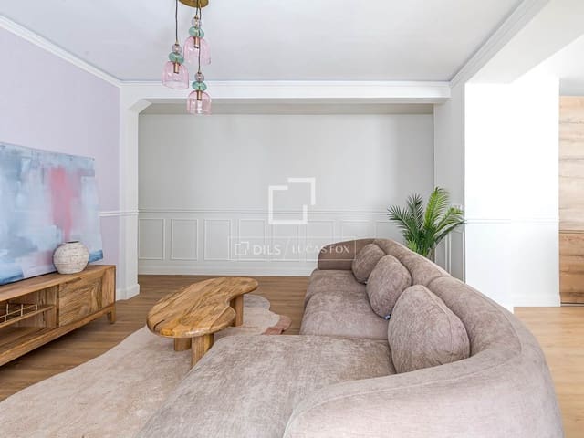 2 slaapkamer Penthouse te koop in Trafalgar, Madrid stad - € 1.280.000 (Ref: 9694397)