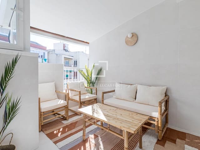 2 slaapkamer Penthouse te koop in Trafalgar, Madrid stad - € 1.280.000 (Ref: 9694397)