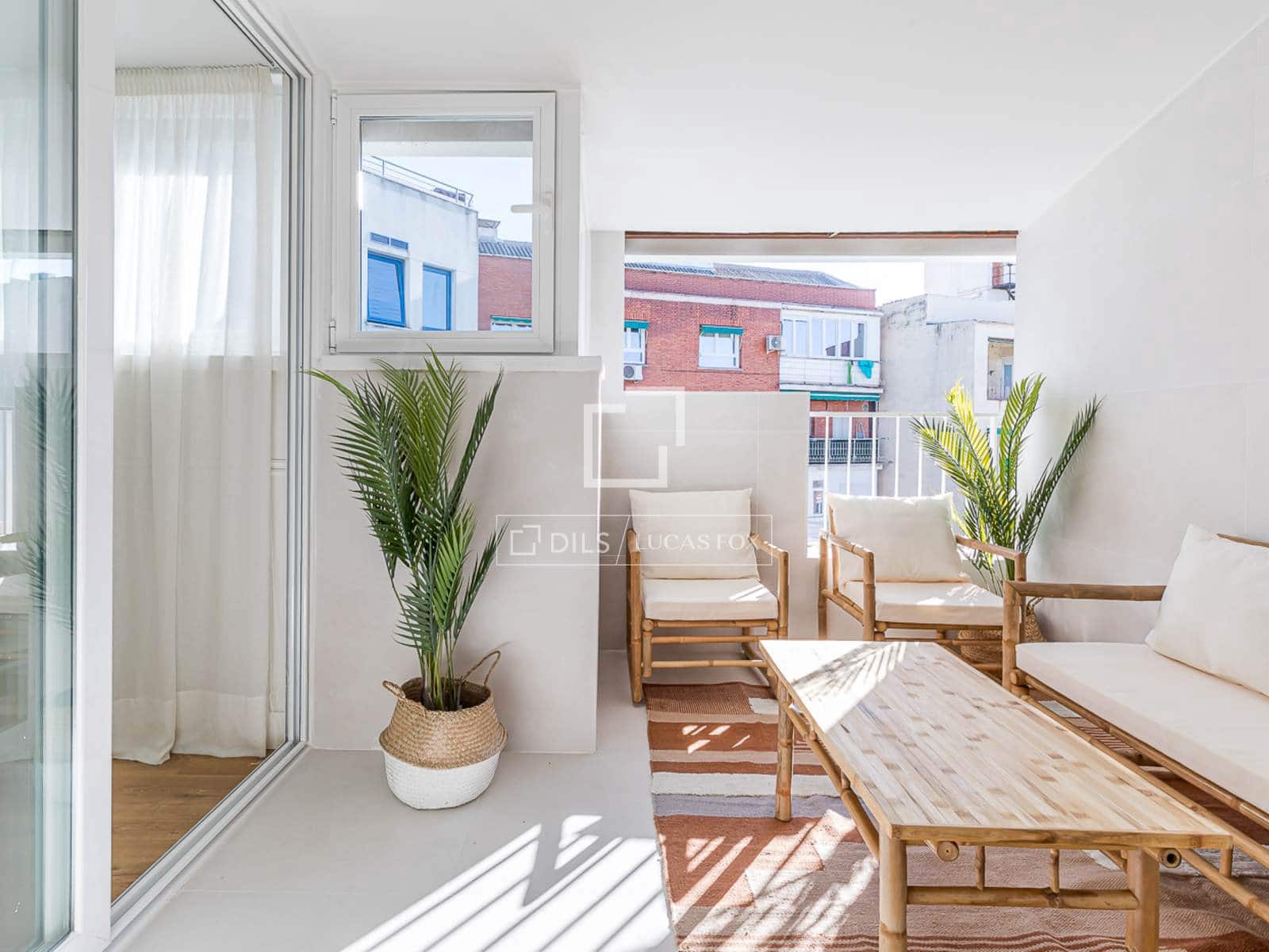 2 bedroom Penthouse for sale in Madrid city - € 1,390,000 (Ref: 9694397)