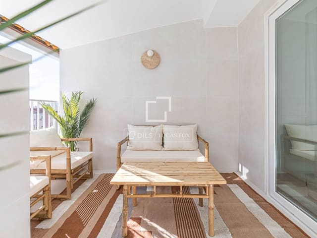 2 slaapkamer Penthouse te koop in Trafalgar, Madrid stad - € 1.280.000 (Ref: 9694397)