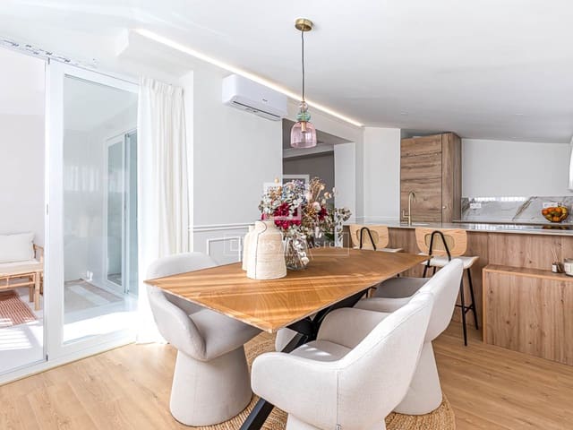 2 slaapkamer Penthouse te koop in Trafalgar, Madrid stad - € 1.280.000 (Ref: 9694397)