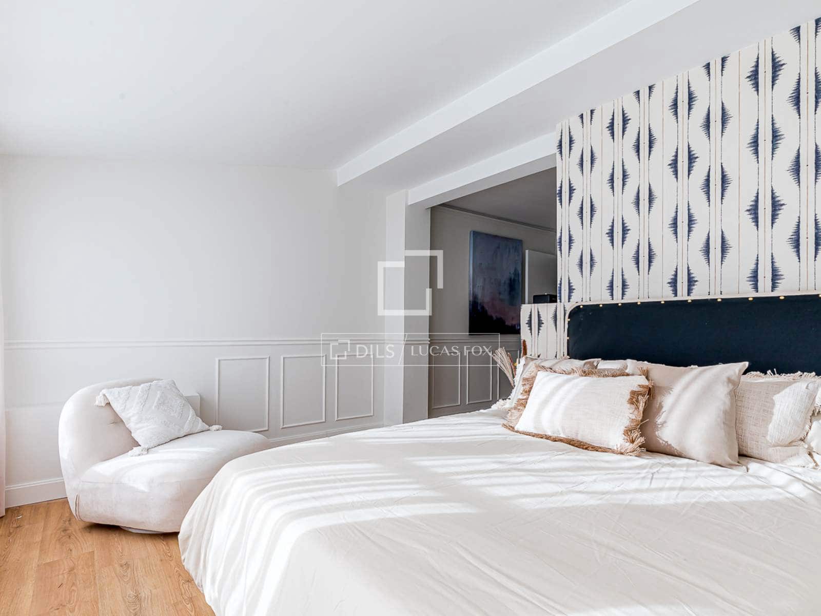 2 bedroom Penthouse for sale in Madrid city - € 1,390,000 (Ref: 9694397)