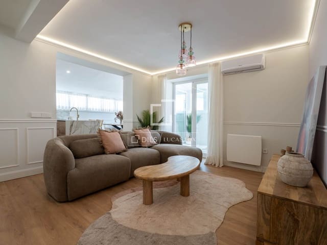 2 chambre Penthouse à vendre à Trafalgar, Madrid ville - 1 150 000 € (Ref: 9694397)
