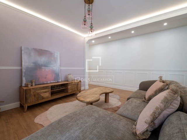 2 chambre Penthouse à vendre à Trafalgar, Madrid ville - 1 150 000 € (Ref: 9694397)