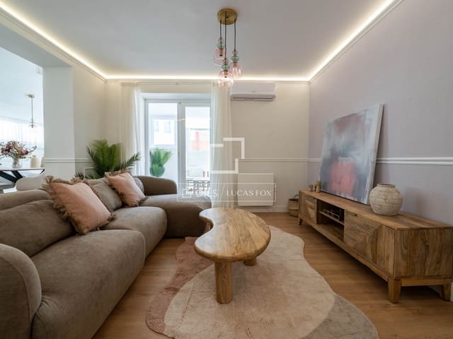 2 chambre Penthouse à vendre à Trafalgar, Madrid ville - 1 150 000 € (Ref: 9694397)