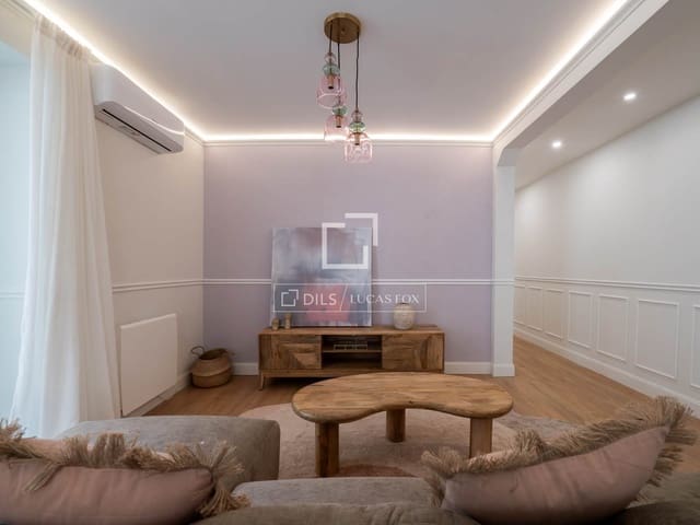 2 chambre Penthouse à vendre à Trafalgar, Madrid ville - 1 150 000 € (Ref: 9694397)