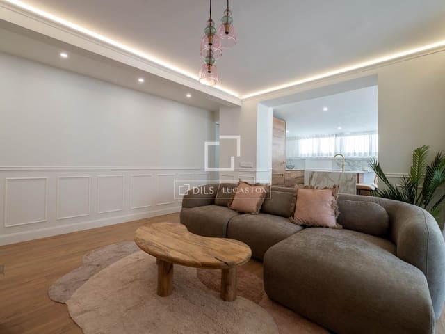 2 chambre Penthouse à vendre à Trafalgar, Madrid ville - 1 150 000 € (Ref: 9694397)