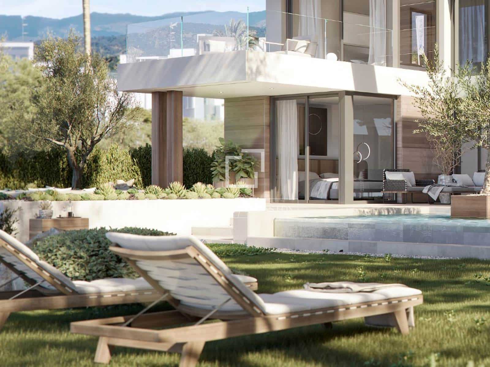 4 slaapkamer Villa te koop in Casares met zwembad - € 3.000.000 (Ref: 9694398)