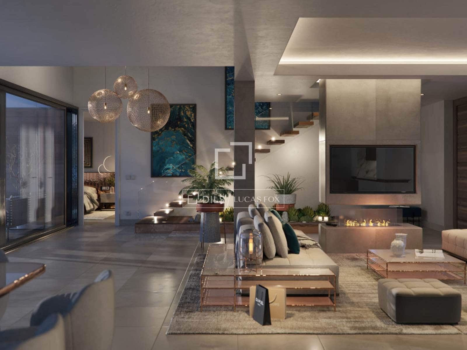 4 slaapkamer Villa te koop in Casares met zwembad - € 3.000.000 (Ref: 9694398)