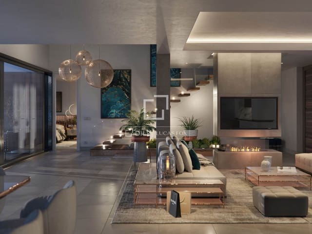 4 slaapkamer Villa te koop in Casares met zwembad - € 3.000.000 (Ref: 9694398)