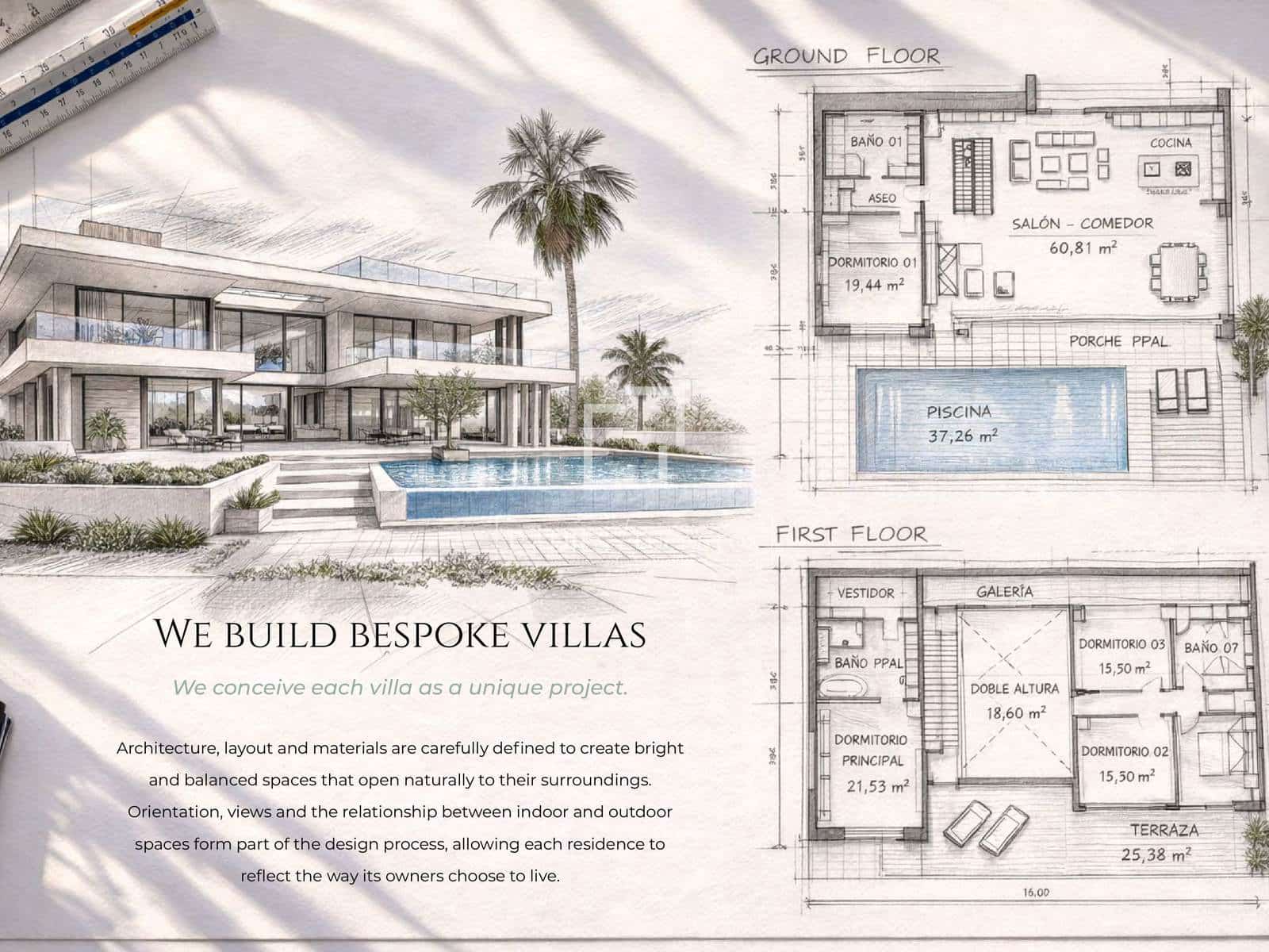 4 slaapkamer Villa te koop in Casares met zwembad - € 3.000.000 (Ref: 9694398)