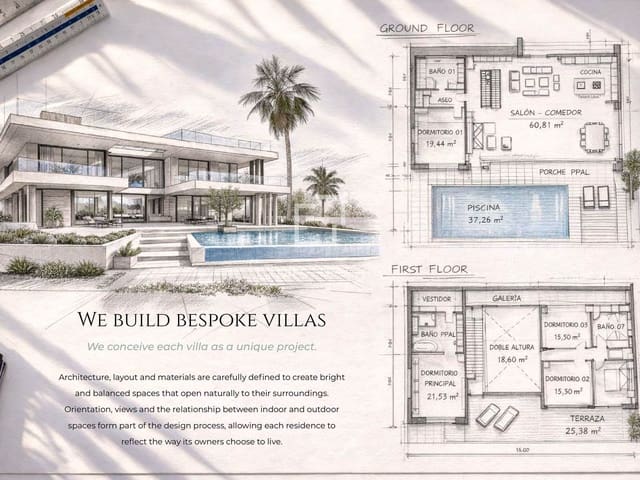 4 slaapkamer Villa te koop in Casares met zwembad - € 3.000.000 (Ref: 9694398)