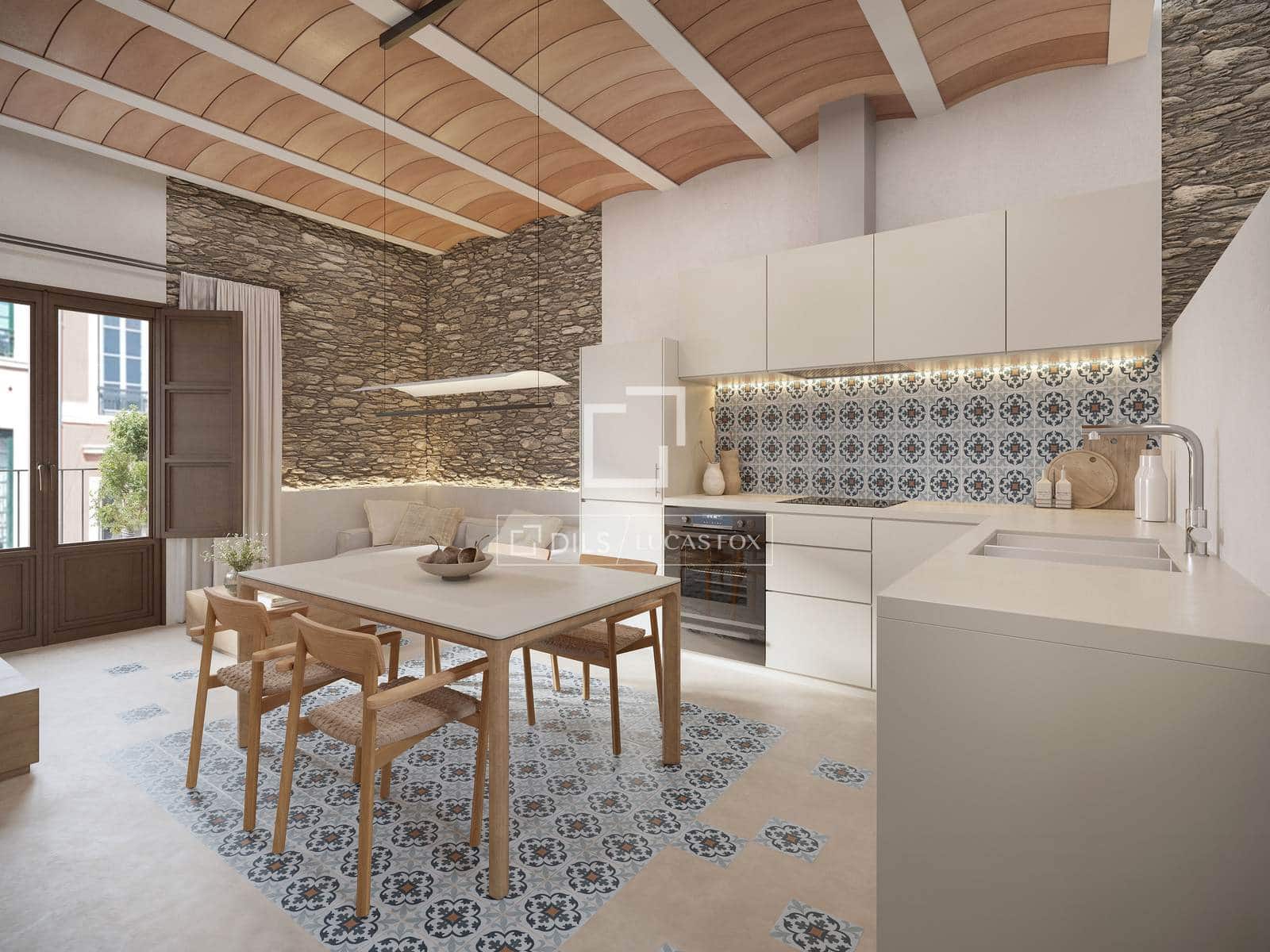 2 bedroom Villa for sale in Girona city - € 850,000 (Ref: 9694399)