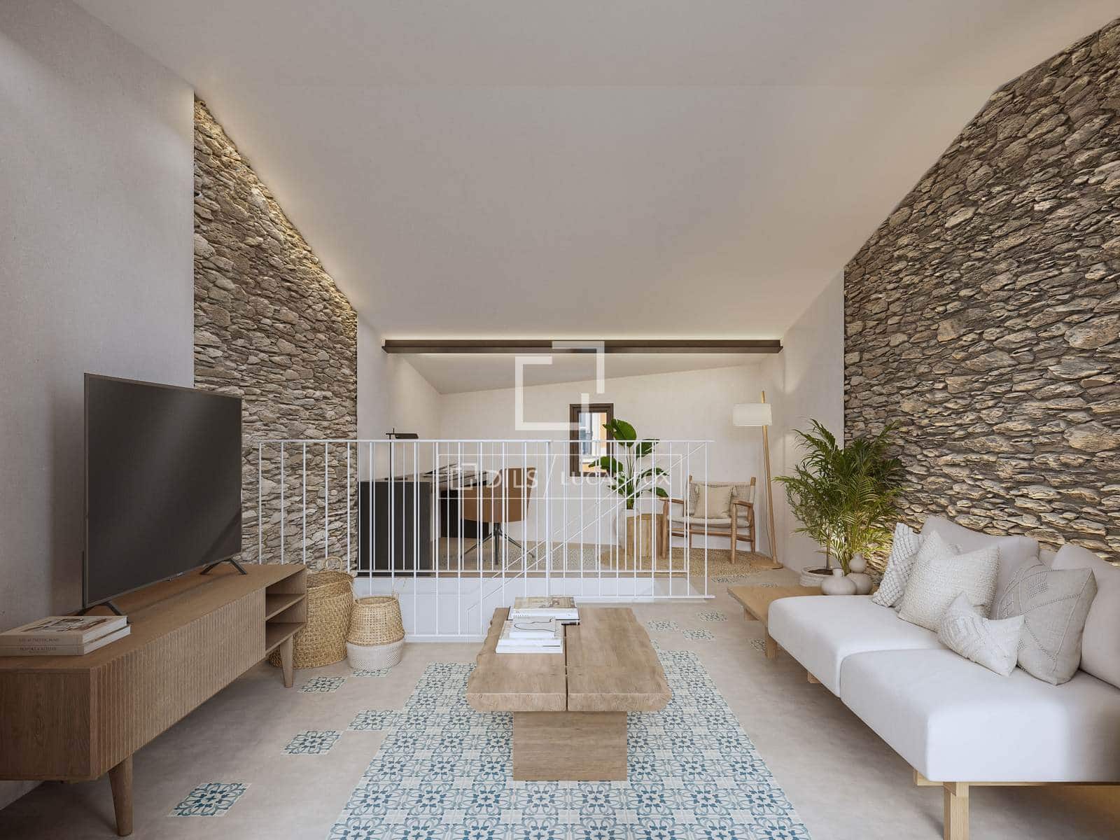 2 bedroom Villa for sale in Girona city - € 850,000 (Ref: 9694399)