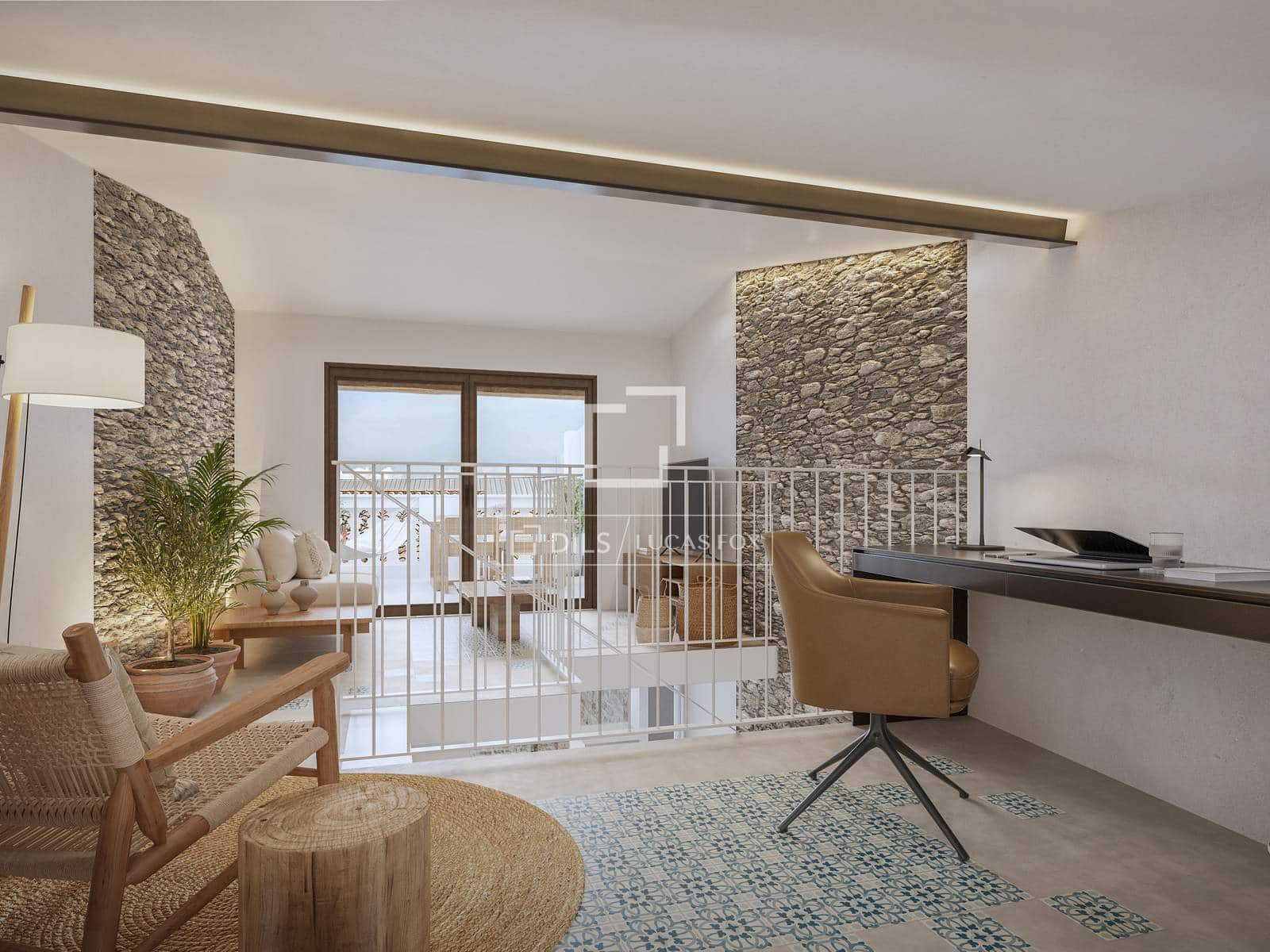 2 bedroom Villa for sale in Girona city - € 850,000 (Ref: 9694399)