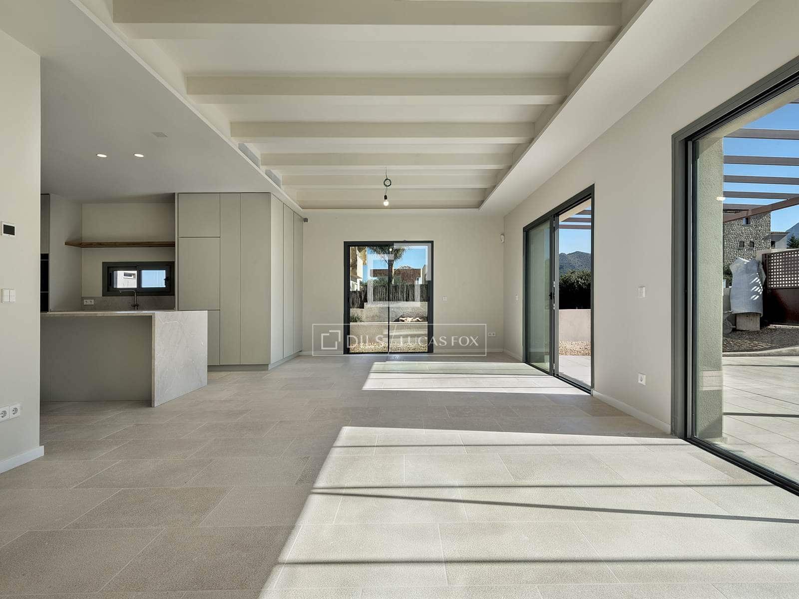 4 Zimmer Villa zu verkaufen in Colonia de Sant Pere / Colonia de San Pedro mit Pool Garage - 2.300.000 € (Ref: 9694400)