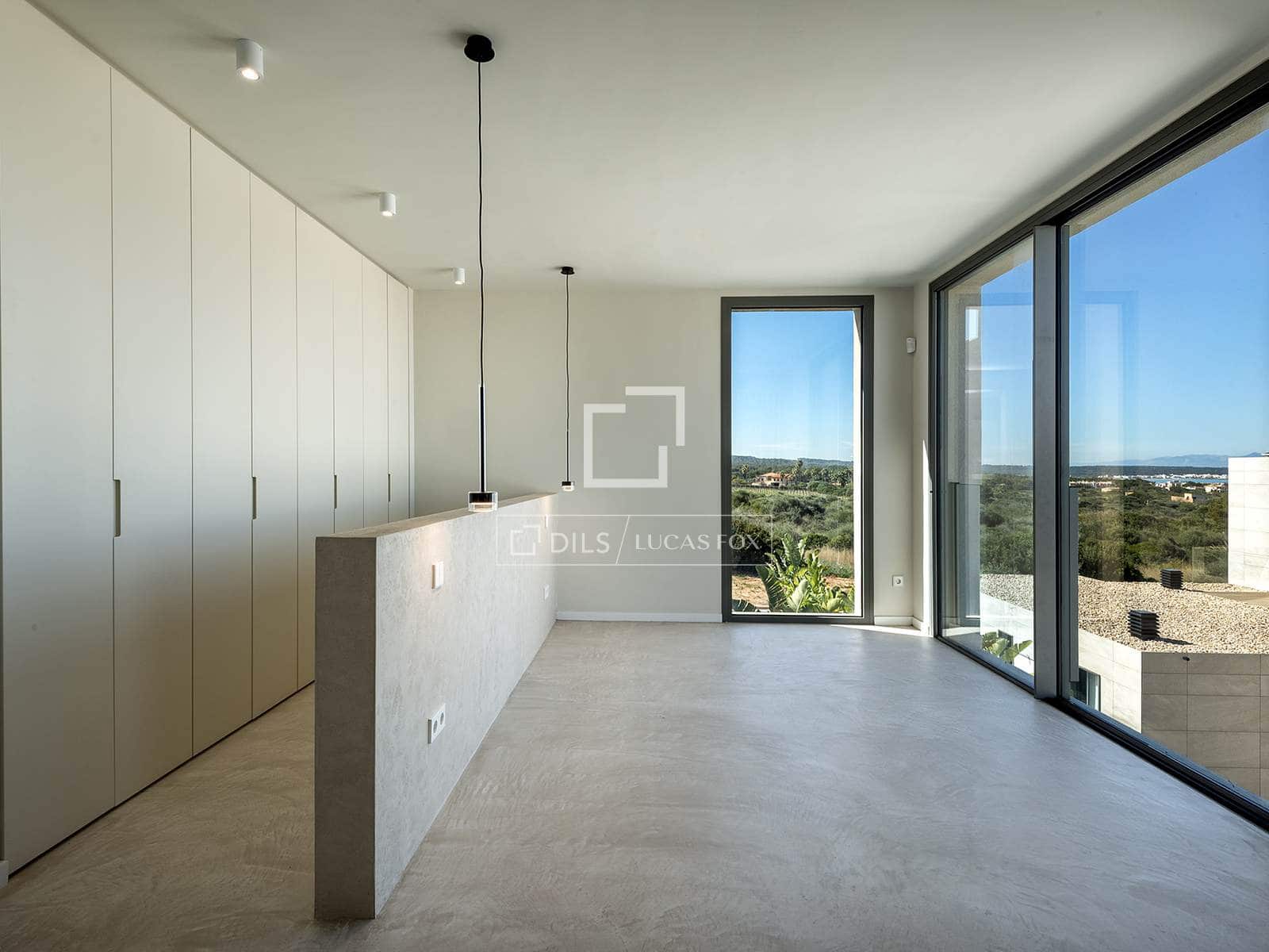 4 Zimmer Villa zu verkaufen in Colonia de Sant Pere / Colonia de San Pedro mit Pool Garage - 2.300.000 € (Ref: 9694400)