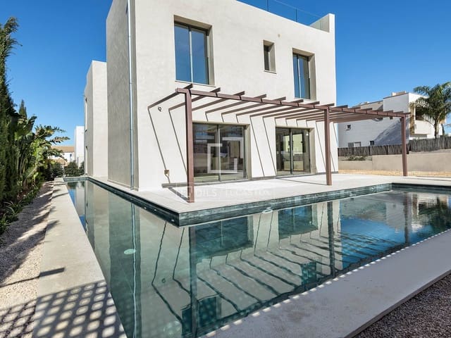 4 Zimmer Villa zu verkaufen in Colonia de Sant Pere / Colonia de San Pedro, Artà mit Pool Garage - 2.300.000 € (Ref: 9694400)