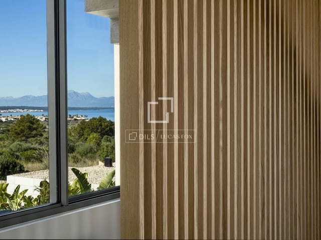 4 Zimmer Villa zu verkaufen in Colonia de Sant Pere / Colonia de San Pedro, Artà mit Pool Garage - 2.300.000 € (Ref: 9694400)