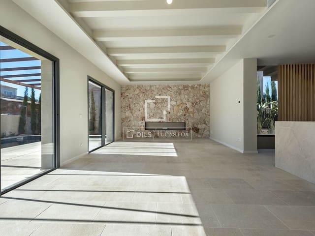 4 Zimmer Villa zu verkaufen in Colonia de Sant Pere / Colonia de San Pedro, Artà mit Pool Garage - 2.300.000 € (Ref: 9694400)