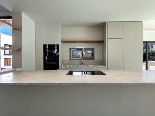 4 Zimmer Villa zu verkaufen in Colonia de Sant Pere / Colonia de San Pedro, Artà mit Pool Garage - 2.300.000 € (Ref: 9694400)