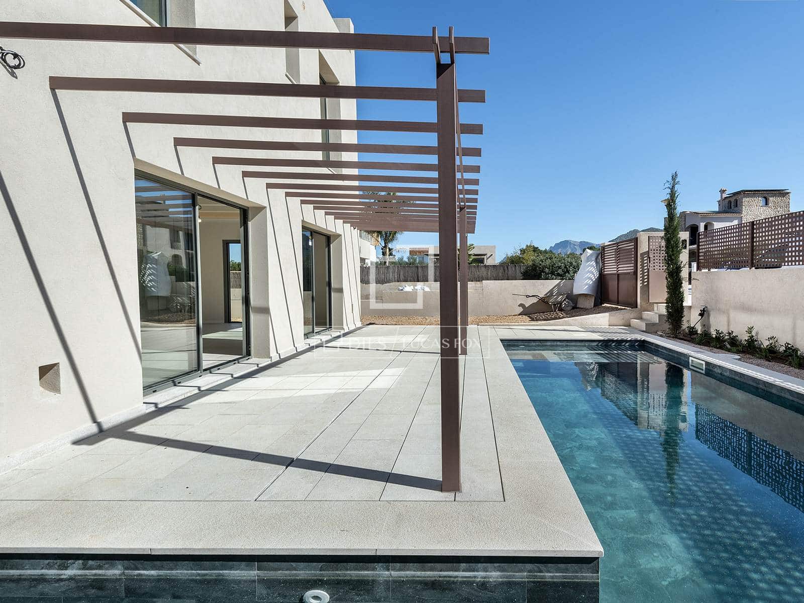 4 Zimmer Villa zu verkaufen in Colonia de Sant Pere / Colonia de San Pedro mit Pool Garage - 2.300.000 € (Ref: 9694400)