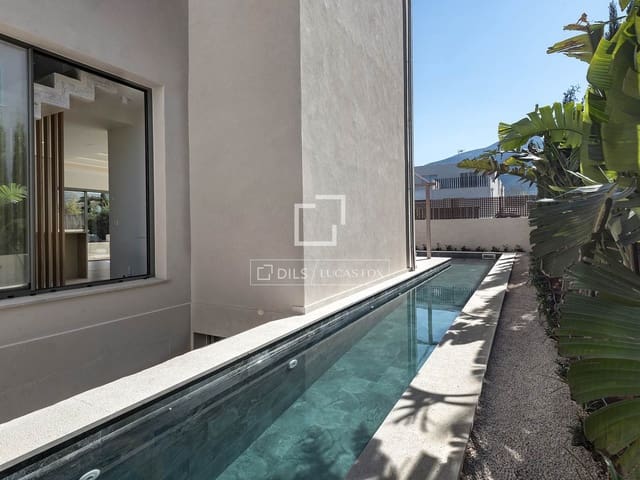 4 soveværelse Villa til salg i Colonia de Sant Pere / Colonia de San Pedro, Artà med swimmingpool garage - € 2.300.000 (Ref: 9694400)