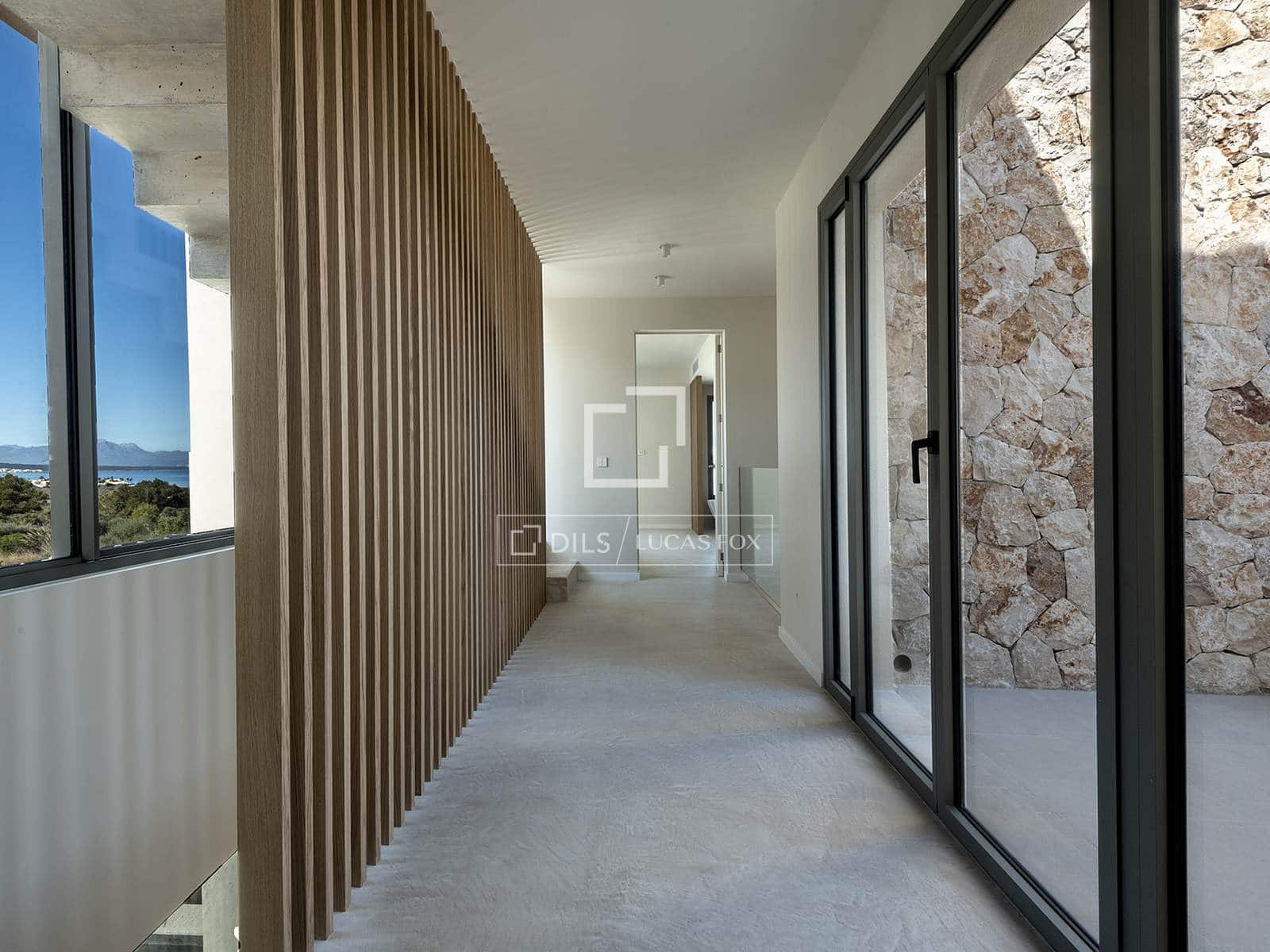 4 Zimmer Villa zu verkaufen in Colonia de Sant Pere / Colonia de San Pedro mit Pool Garage - 2.300.000 € (Ref: 9694400)