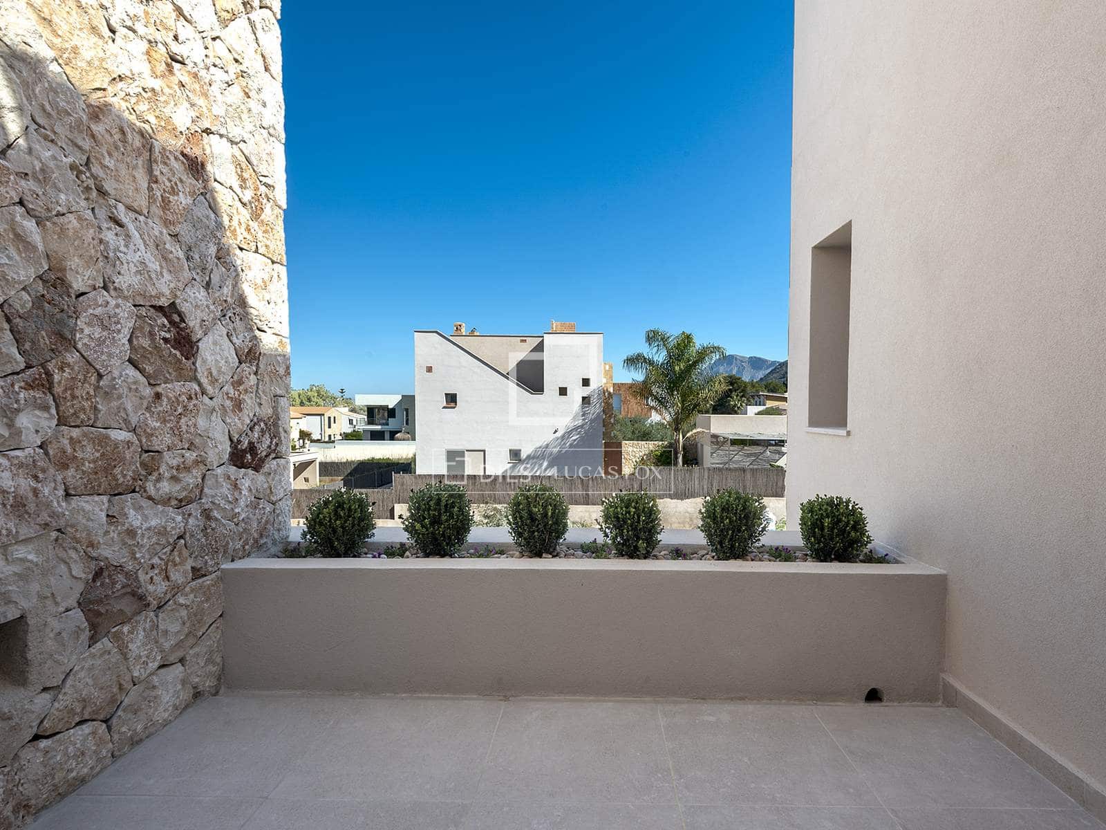 4 Zimmer Villa zu verkaufen in Colonia de Sant Pere / Colonia de San Pedro mit Pool Garage - 2.300.000 € (Ref: 9694400)