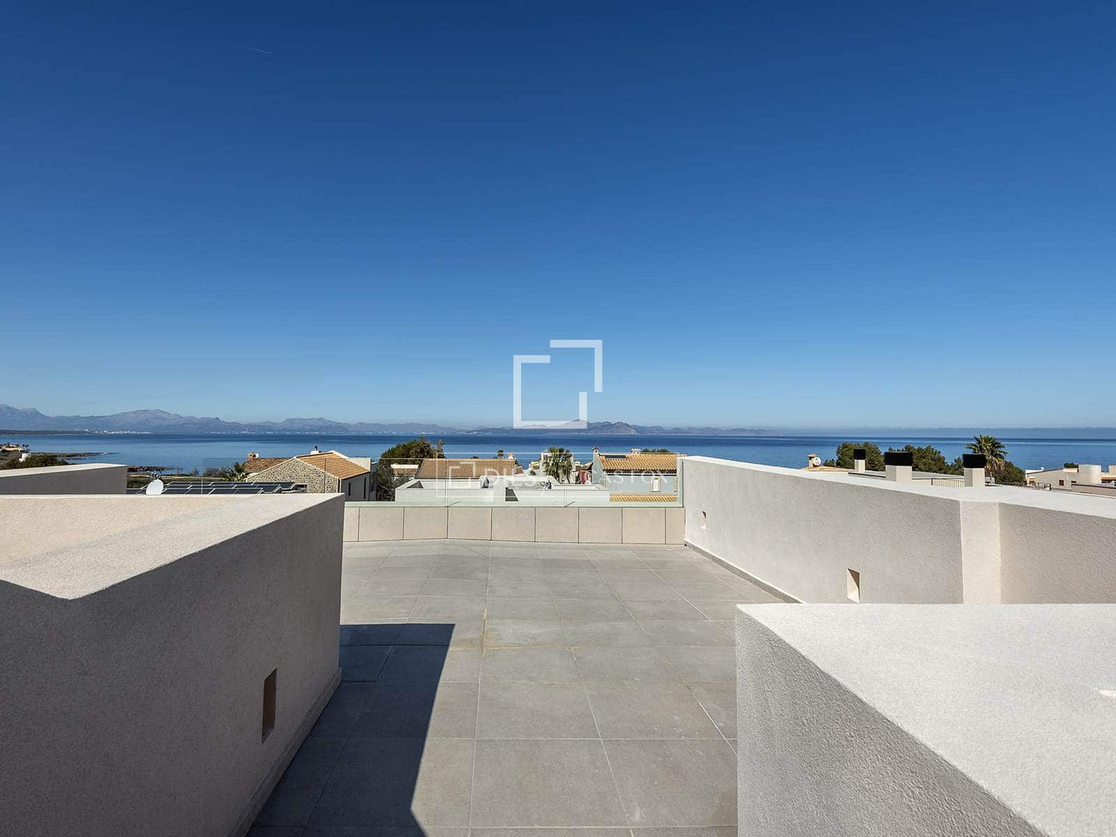 4 Zimmer Villa zu verkaufen in Colonia de Sant Pere / Colonia de San Pedro mit Pool Garage - 2.300.000 € (Ref: 9694400)