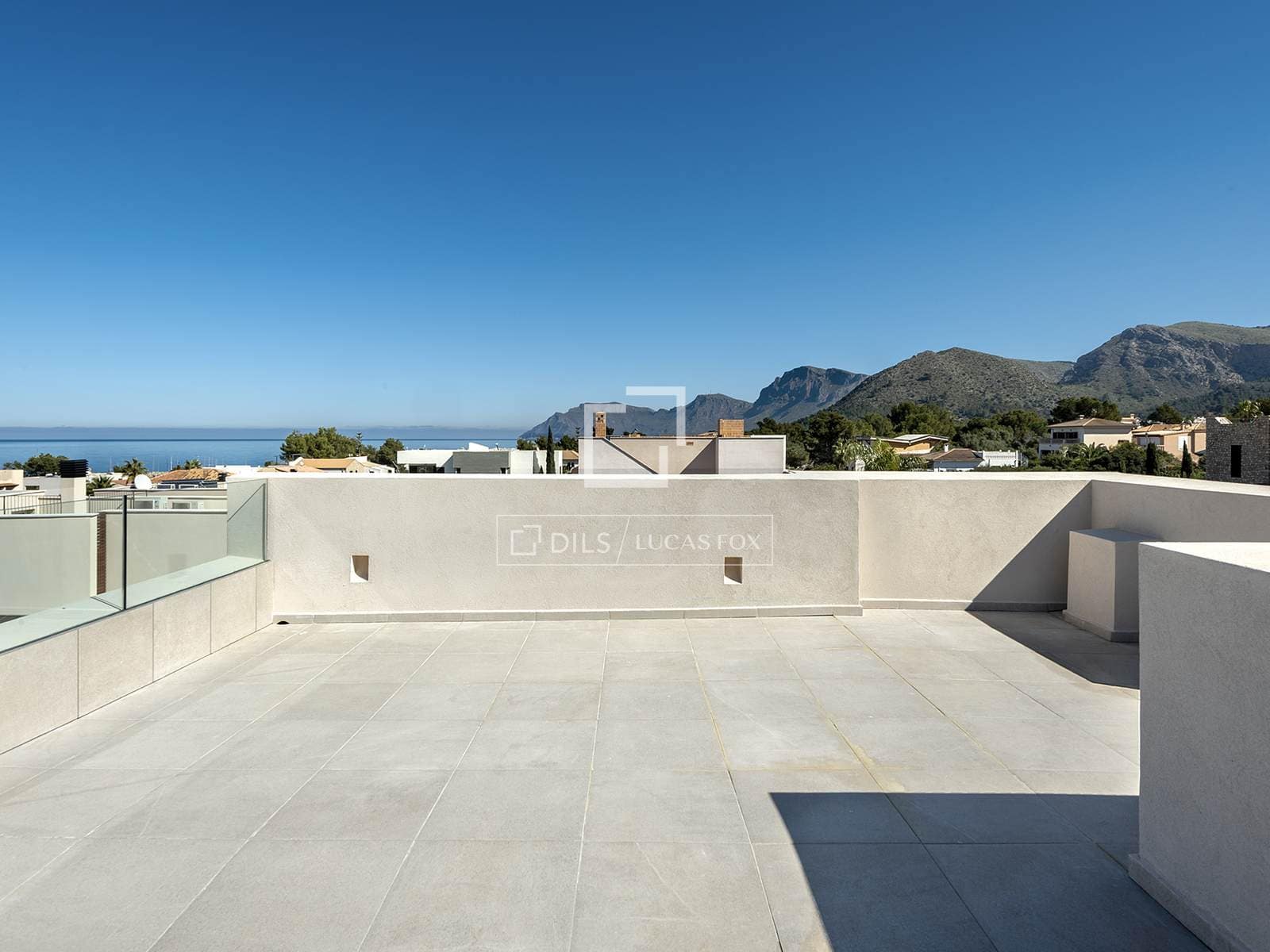 4 Zimmer Villa zu verkaufen in Colonia de Sant Pere / Colonia de San Pedro mit Pool Garage - 2.300.000 € (Ref: 9694400)