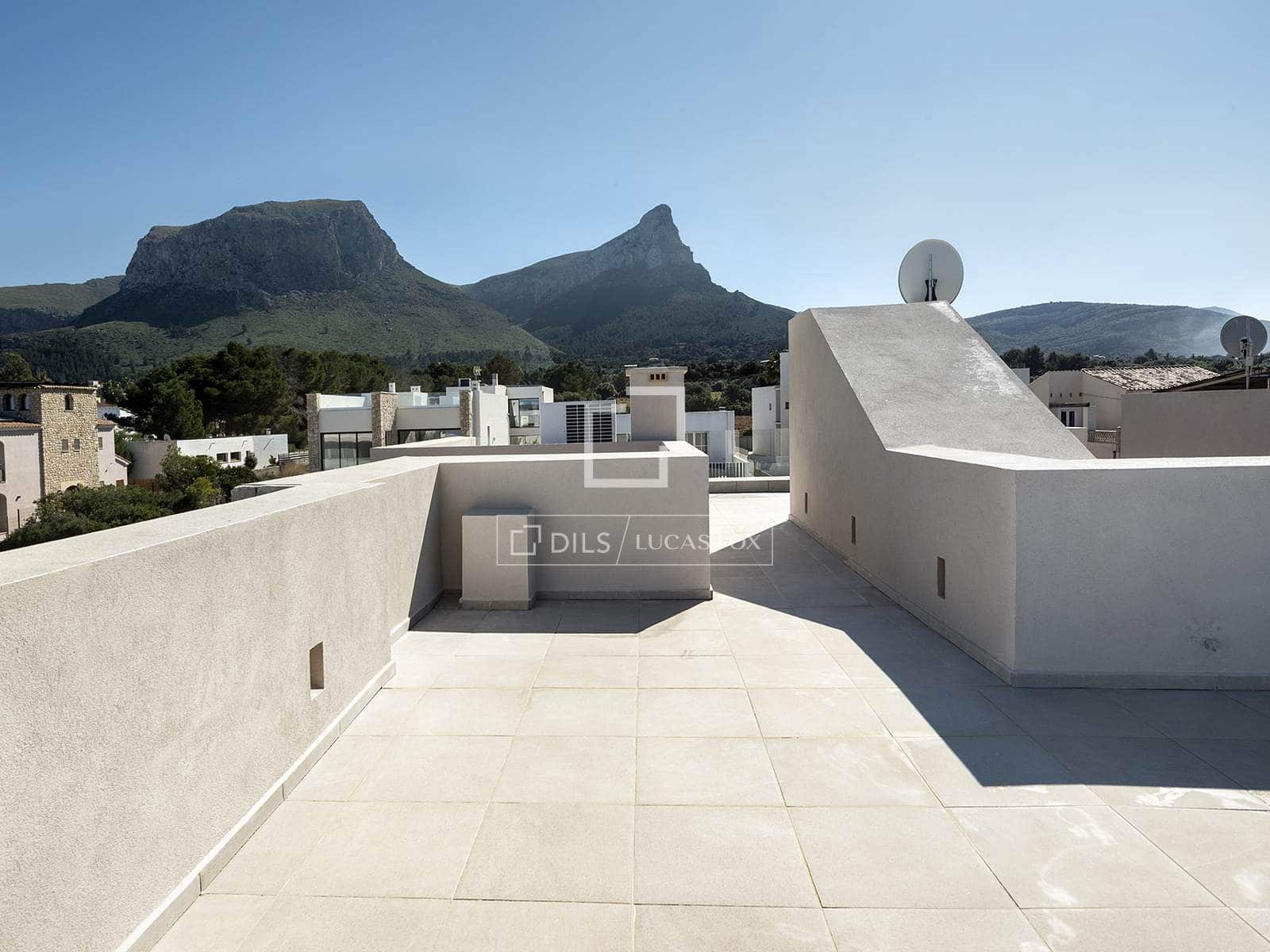 4 Zimmer Villa zu verkaufen in Colonia de Sant Pere / Colonia de San Pedro mit Pool Garage - 2.300.000 € (Ref: 9694400)