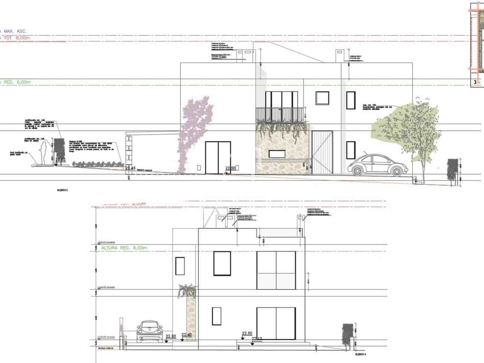 4 Zimmer Villa zu verkaufen in Colonia de Sant Pere / Colonia de San Pedro mit Pool Garage - 2.300.000 € (Ref: 9694400)