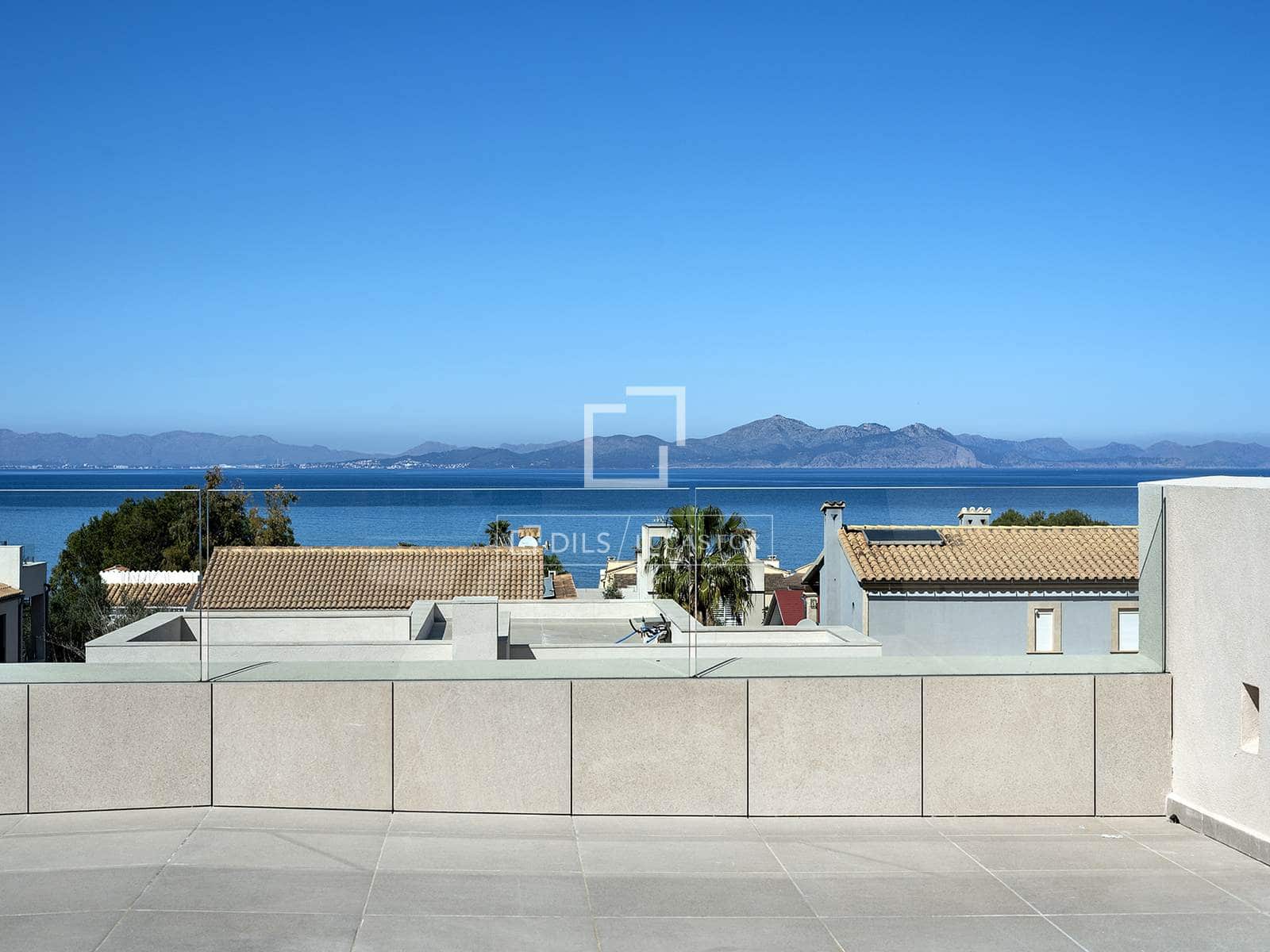 4 Zimmer Villa zu verkaufen in Colonia de Sant Pere / Colonia de San Pedro mit Pool Garage - 2.300.000 € (Ref: 9694400)