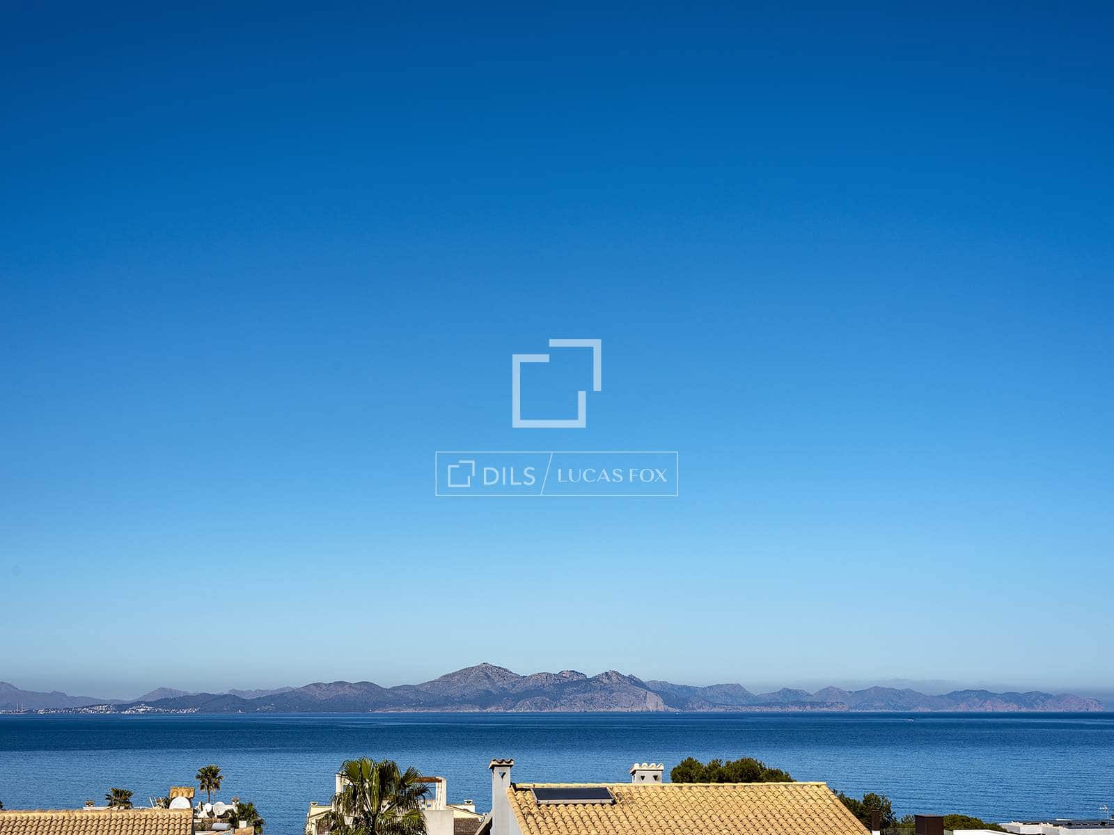 4 Zimmer Villa zu verkaufen in Colonia de Sant Pere / Colonia de San Pedro mit Pool Garage - 2.300.000 € (Ref: 9694400)