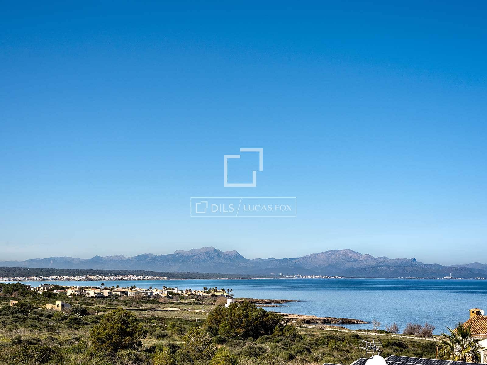 4 Zimmer Villa zu verkaufen in Colonia de Sant Pere / Colonia de San Pedro mit Pool Garage - 2.300.000 € (Ref: 9694400)