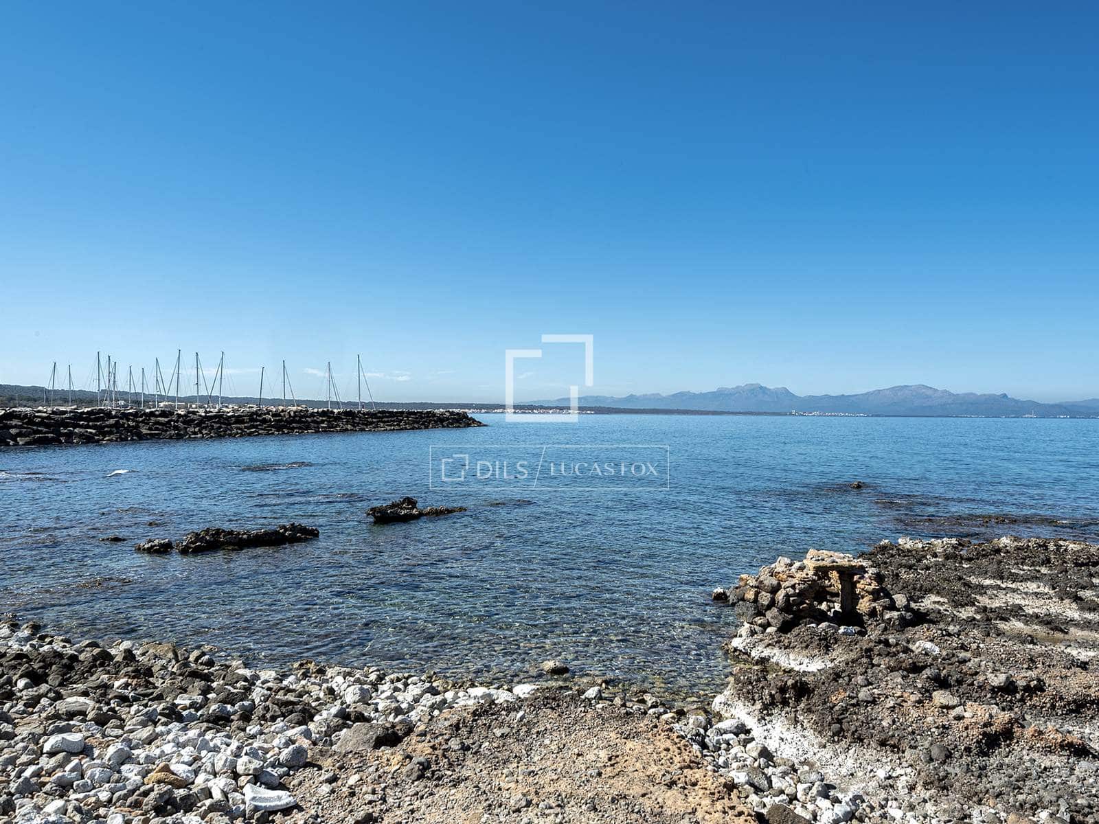 4 Zimmer Villa zu verkaufen in Colonia de Sant Pere / Colonia de San Pedro mit Pool Garage - 2.300.000 € (Ref: 9694400)