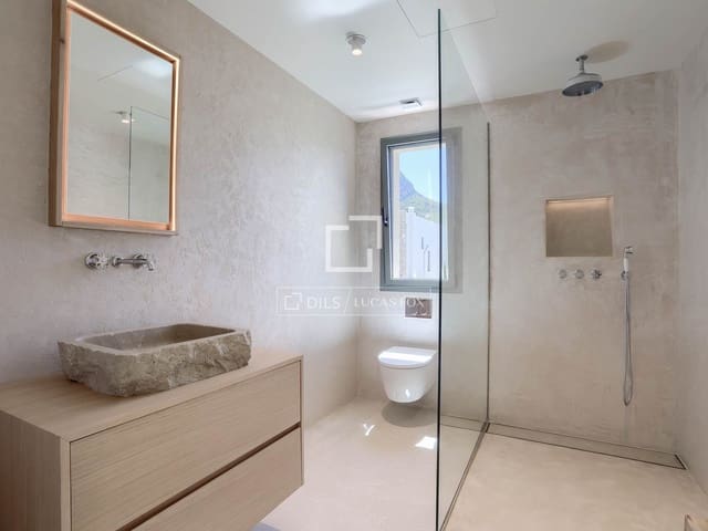 4 sypialnia Willa na sprzedaż w Colonia de Sant Pere / Colonia de San Pedro, Artà z basenem garażem - 2 300 000 € (Ref: 9694400)