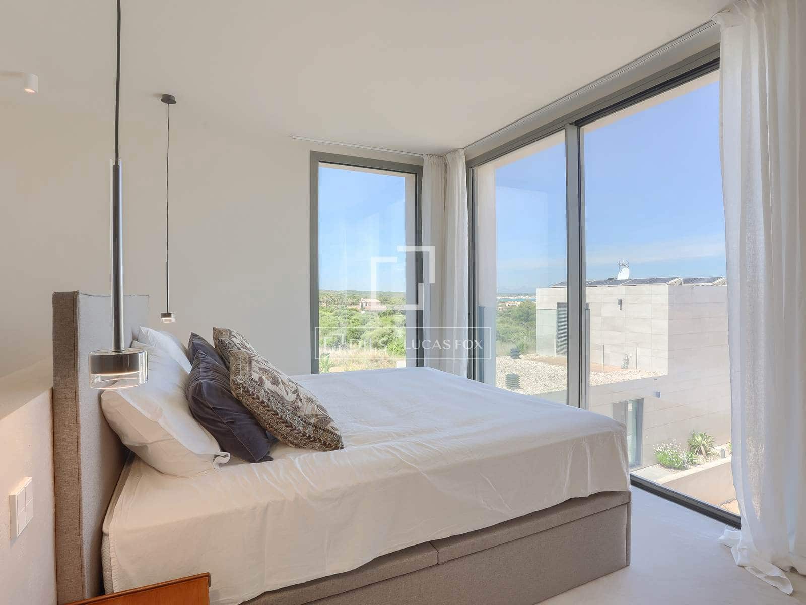 4 soveværelse Villa til salg i Colonia de Sant Pere / Colonia de San Pedro med swimmingpool garage - € 2.300.000 (Ref: 9694400)