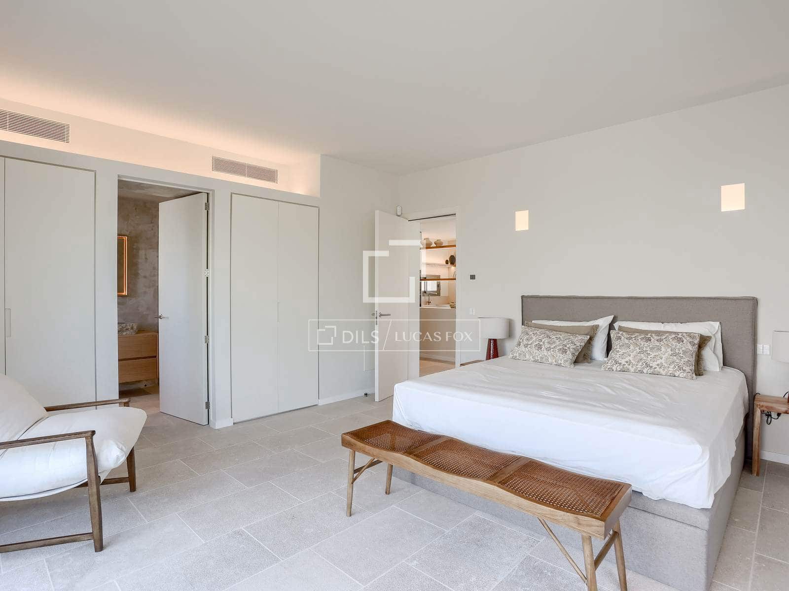 4 soveværelse Villa til salg i Colonia de Sant Pere / Colonia de San Pedro med swimmingpool garage - € 2.300.000 (Ref: 9694400)