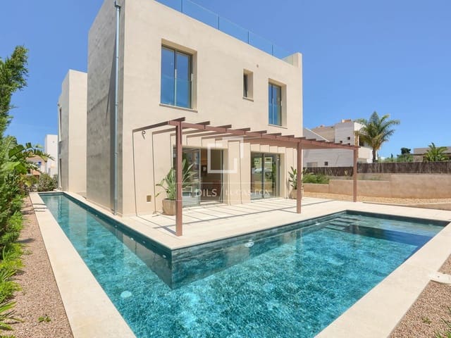 4 sypialnia Willa na sprzedaż w Colonia de Sant Pere / Colonia de San Pedro, Artà z basenem garażem - 2 300 000 € (Ref: 9694400)