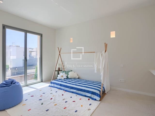 4 sypialnia Willa na sprzedaż w Colonia de Sant Pere / Colonia de San Pedro, Artà z basenem garażem - 2 300 000 € (Ref: 9694400)