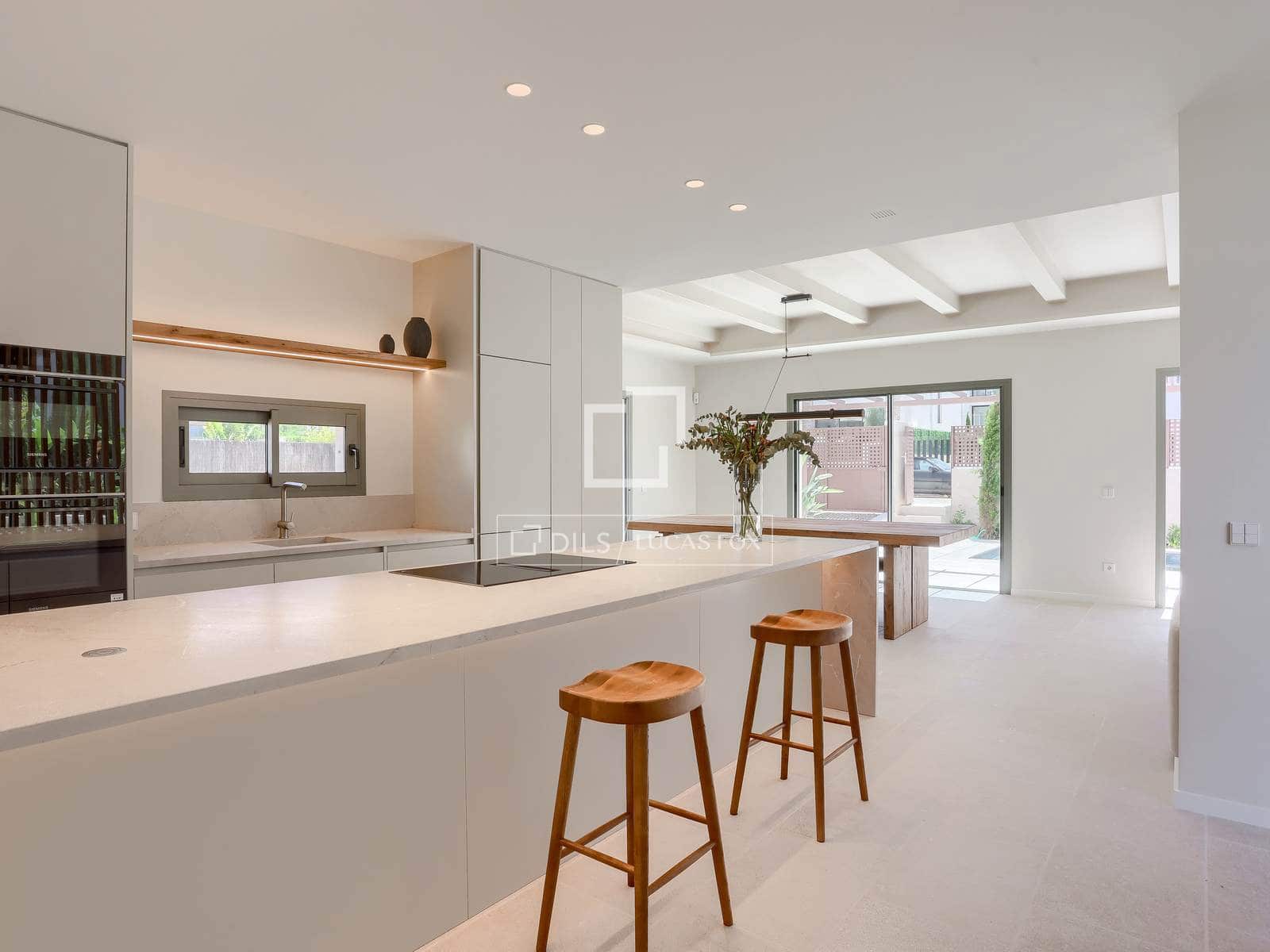4 soveværelse Villa til salg i Colonia de Sant Pere / Colonia de San Pedro med swimmingpool garage - € 2.300.000 (Ref: 9694400)