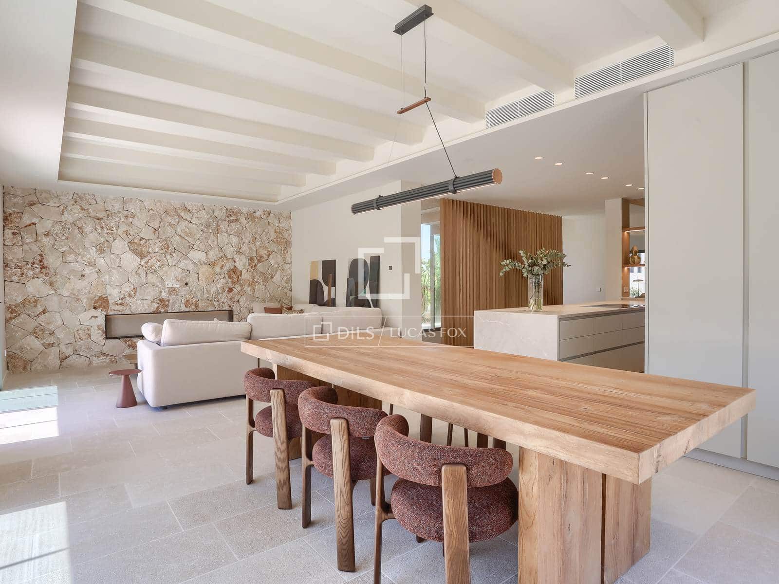 4 soveværelse Villa til salg i Colonia de Sant Pere / Colonia de San Pedro med swimmingpool garage - € 2.300.000 (Ref: 9694400)